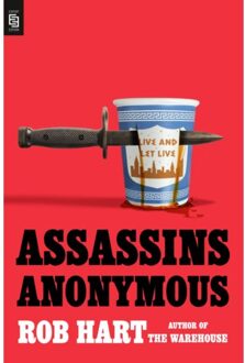 Assassins Anonymous - Rob Hart