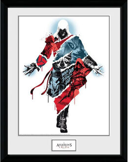 Assassins Creed Assassin's Creed: Compilation 2 30 x 40 cm Framed Print