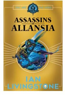 ASSASSINS OF ALLANSIA