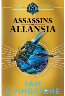 ASSASSINS OF ALLANSIA