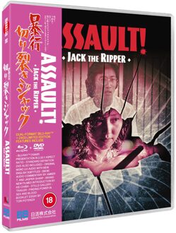 Assault! Jack the Ripper
