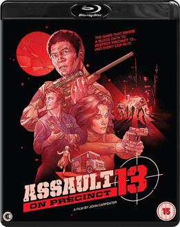 Assault On Precinct 13