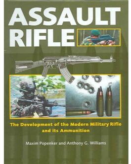 Assault Rifle