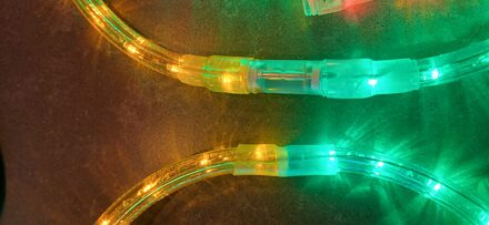 Assembleren lichtslang