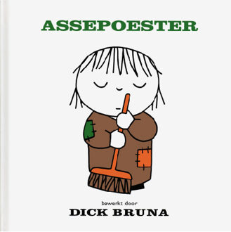 Assepoester - Boek Dick Bruna (9056470914)