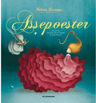 Assepoester - Boek Valeria Docampo (9462910421)