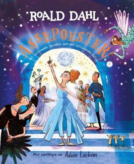 Assepoester -  Roald Dahl (ISBN: 9789026183072)