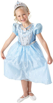 Assepoester verkleedset sparkle (l)