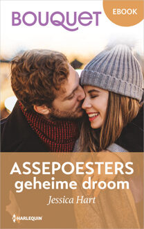 Assepoesters geheime droom -  Jessica Hart (ISBN: 9789402582635)