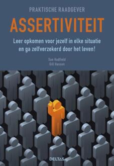 Assertiviteit - Boek Sue Hadfield (9044730517)