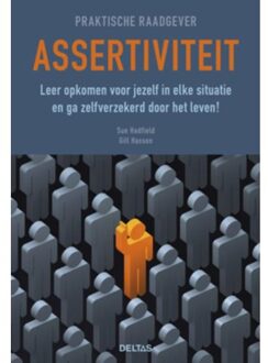 Assertiviteit - Boek Sue Hadfield (9044730517)