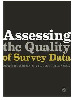 Assessing the Quality of Survey Data