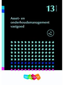 Asset- en onderhoudsmanagement vastgoed - Boek ThiemeMeulenhoff bv (9006340650)