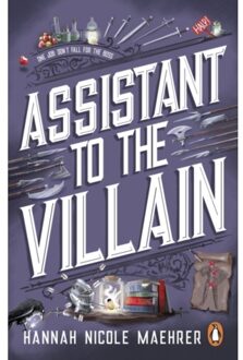 Assistant To The Villain - Assistant To The Villain - Hannah Nicole Maehrer