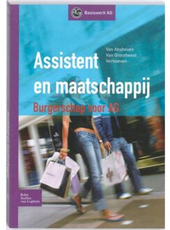 Assistent en maatschappij - Boek B. van Abshoven (9031351962)