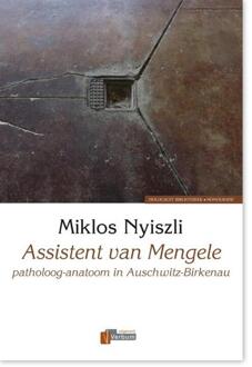 Assistent van Mengele - Boek Miklós Nyiszli (9074274544)