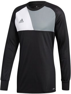 Assita 17 GK Jersey Keepersshirt Junior  Sportshirt - Maat 116  - Unisex - zwart/grijs/wit