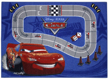 Associated weavers Cars Speelkleed Race