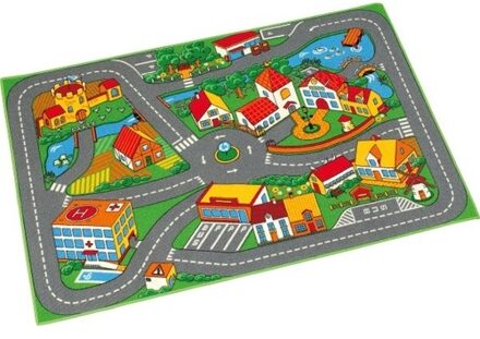 Associated weavers Quiet Town Stratentapijt 95x133 Cm