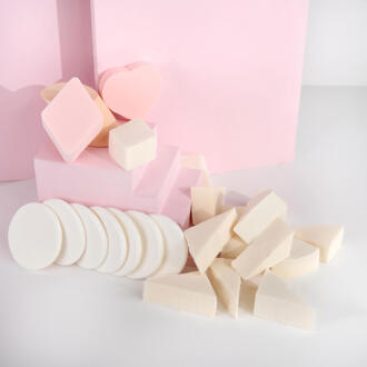 Assorted Makeup Sponges