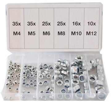Assortiment Borgmoeren 146 pcs FD2025