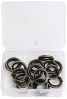 Assortiment Carterplugringen rubber 12mm 20st FD4112