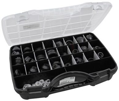 Assortiment fusee- en stuurkogelhoezen 96018