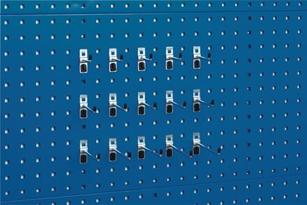 Assortiment gereedschapshaken PL 31, 15-delig