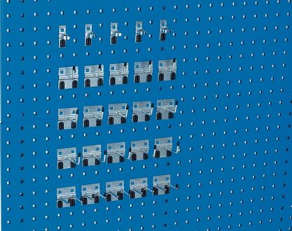 Assortiment gereedschapshaken PL 35, 25-delig