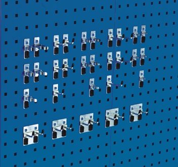 Assortiment gereedschapshaken PL 36, 30-delig