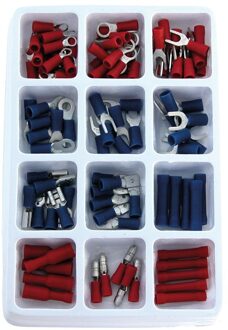 Assortiment Kabelschoenen 100 stuks