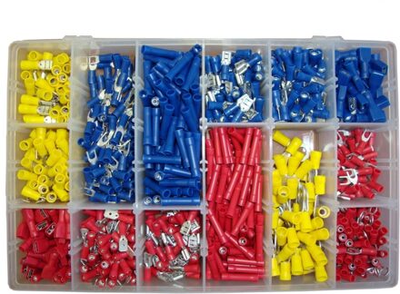 Assortiment Kabelschoenen ASSTC9