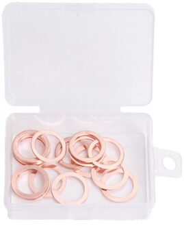 Assortiment Koperen ringen 12mm 20st FD9012