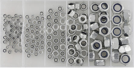 Assortiment moeren 146 stuks