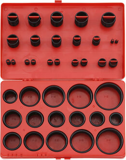 Assortiment O-ringen 419 stuks