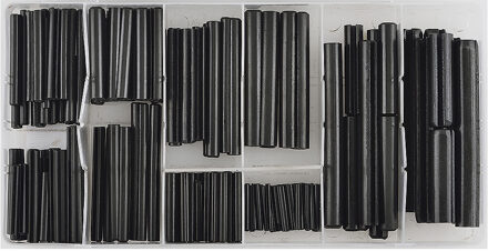 Assortiment paspennen 450 stuks