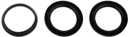 Assortiment sifon afdichtingen, voor wastafel 1 1/4" x 32 mm (3x) - 98696110
