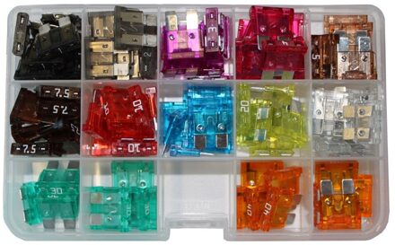 Assortiment Zekeringen ASSSF1000