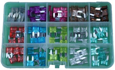 Assortiment Zekeringen ASSSF7000