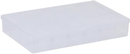 Assortimentsdoos 26.7x18x4.5cm wit