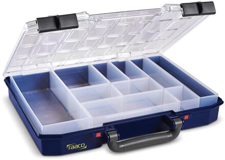 Assortimentsdoos CarryLite - Incl. 10 Inzetbakjes