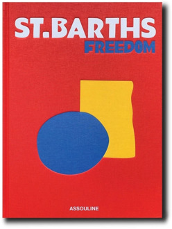 Assouline St. Barths Vrijheid: Een Visuele Reis Assouline , Multicolor , Heren - ONE Size