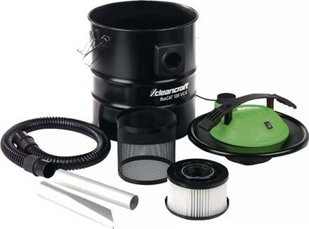 Asstofzuigers | 1.200 W 1.500 l/min 150 mbar | 20 l | 1 stuk - 7003130 - 7003130