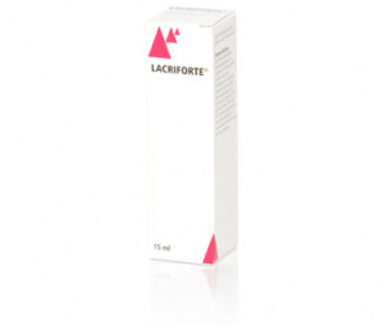 AST FARMA Lacriforte - 15 ml
