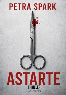 Astarte -  Petra Spark (ISBN: 9789083556819)