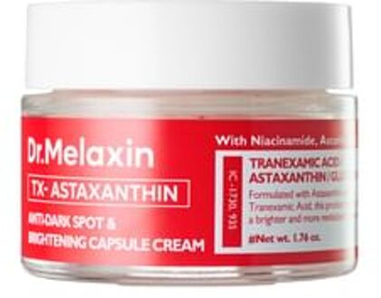 Astaxanthin Anti-Freckles & Whitening Capsule Cream - Gezichtscrème