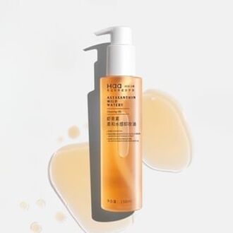 Astaxanthin Mild Watery Cleansing Oil 150ml