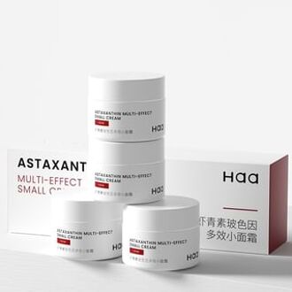 Astaxanthin Multi-Effect Cream (Travel Size) Set (12.5g x 4pcs)