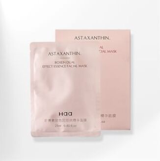 Astaxanthin Pro-Xylane Dual Effect Essence Mask Set (25ml x 5pcs)