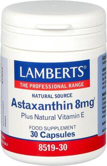 Astaxanthine 8 mg